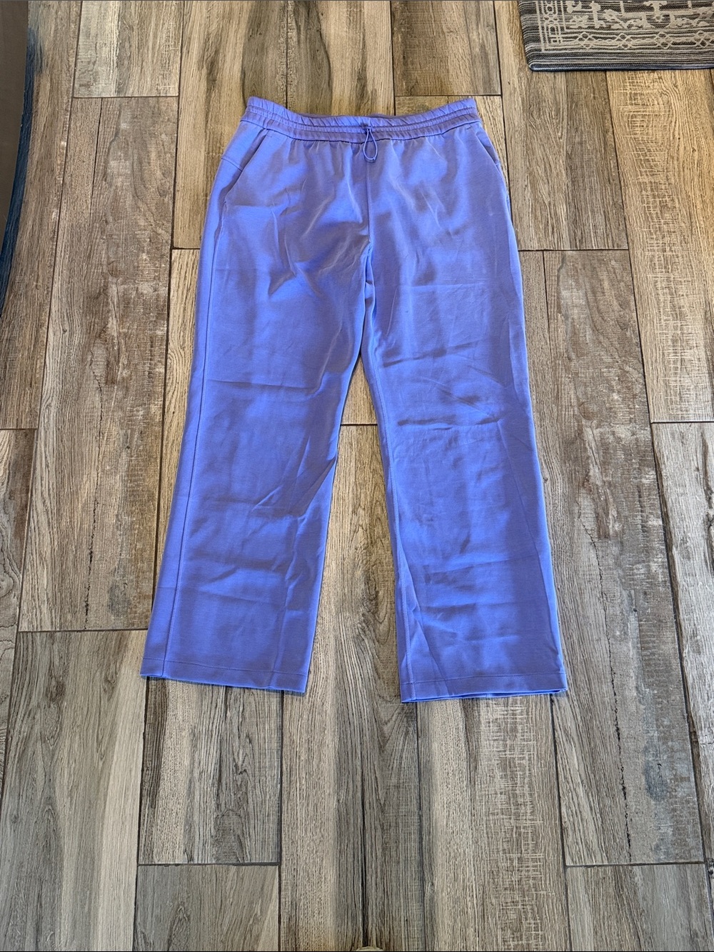 lululemon athletica Dark Lavender High Rise Softstreme Pant